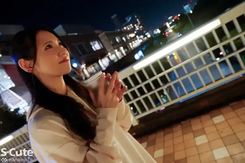 SQTE-541 從來沒有見過這樣的口交！害羞又漂亮的肉食性女人 ~ 橘京花的劇照4