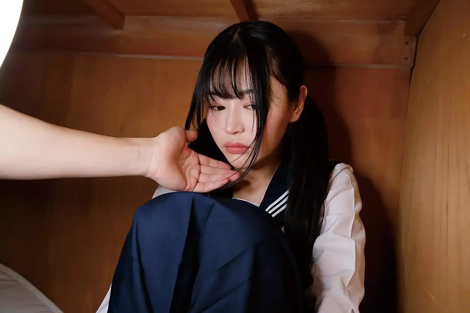 AMBI-191 美麗JK女孩人中出飼育 ~ 響乃詩的劇照5