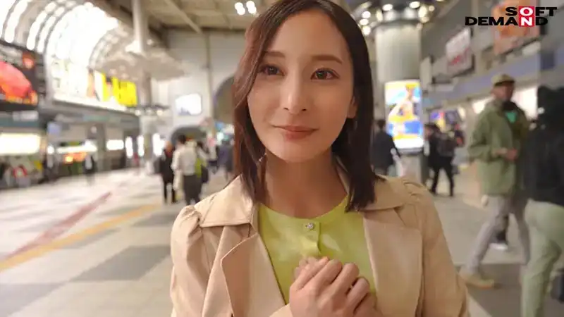 SDNM-454 來自長崎的32 歲優雅人妻，即使在喧囂的大城市中也脫穎而出，最終章  消除了焦慮和抵抗的大雞巴剝奪了理智，第一次與丈夫外的男人中出 ~ 足立友梨的劇照8