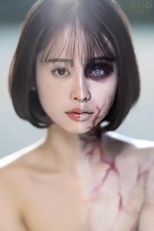 START-073 MINAMO ZOMBIE AV DEBUT 3周年記念作品的劇照15