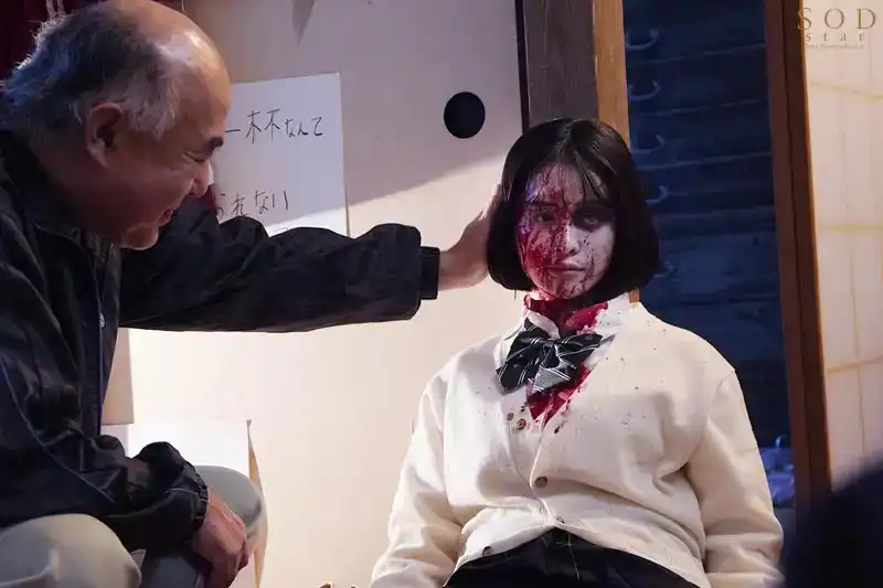 START-073 MINAMO ZOMBIE AV DEBUT 3周年記念作品的劇照11