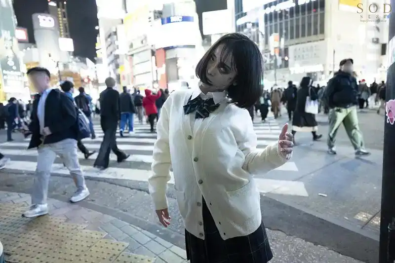 START-073 MINAMO ZOMBIE AV DEBUT 3周年記念作品的劇照9