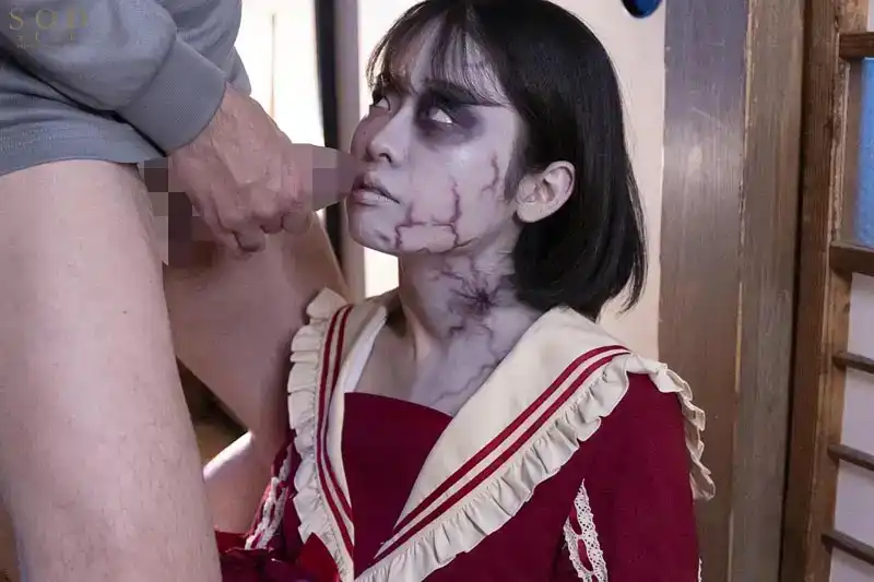 START-073 MINAMO ZOMBIE AV DEBUT 3周年記念作品的劇照7