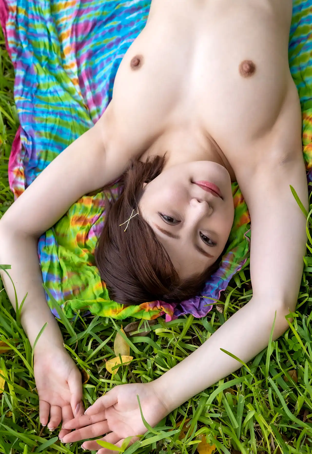 希志亞美第167張寫真