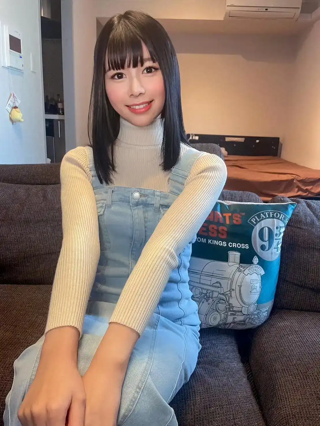 KANO-039 想要付錢和18 歲潮吹J型女孩Ryo發生性關系並中出她嗎 [素人調情俱樂部]的劇照7