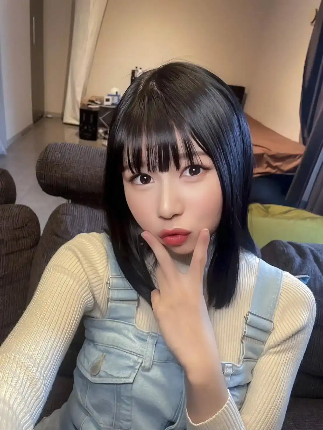 KANO-039 想要付錢和18 歲潮吹J型女孩Ryo發生性關系並中出她嗎 [素人調情俱樂部]的劇照6