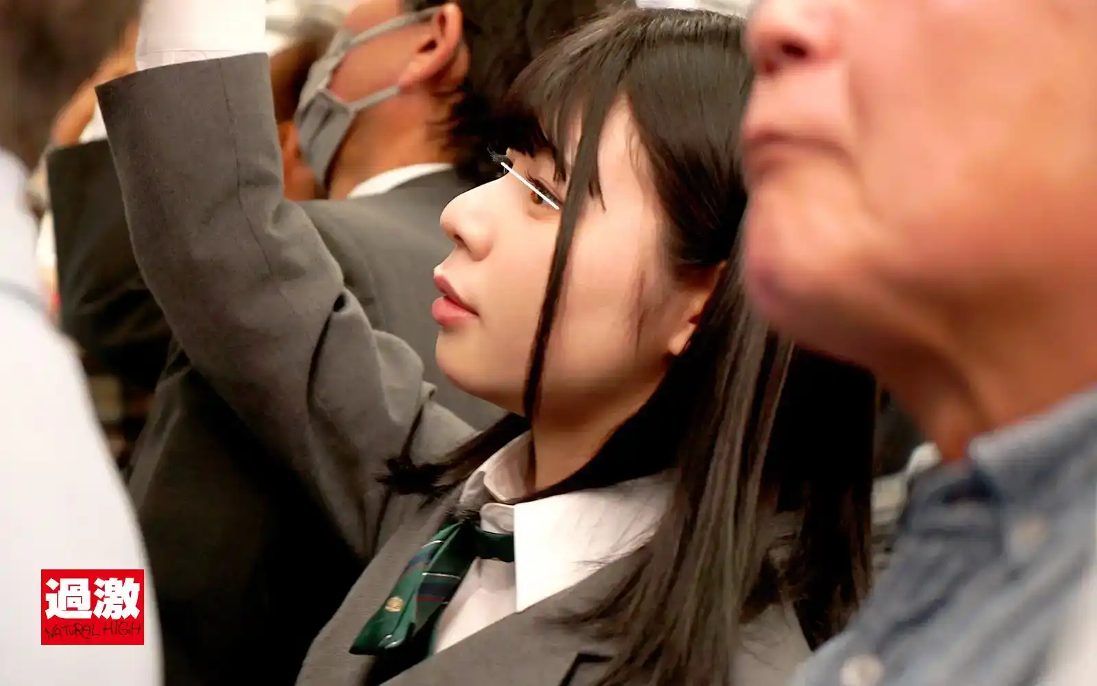 NHDTB-918 用舌頭接吻的飢渴女孩的劇照5