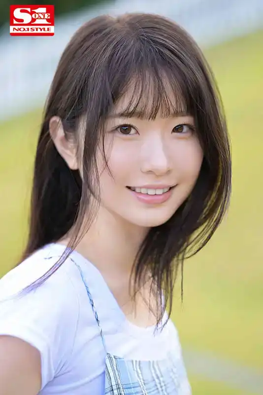 SONE-219 超大號新人白神沙花的3次初體驗。天才AV女優生平第一次享受快樂。 ~ 白上咲花的劇照1