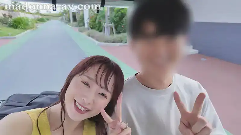 JUQ-745 出道10年！白石茉莉奈的素人粉絲感謝祭！ 衝繩1泊2日的榨精之旅的劇照5