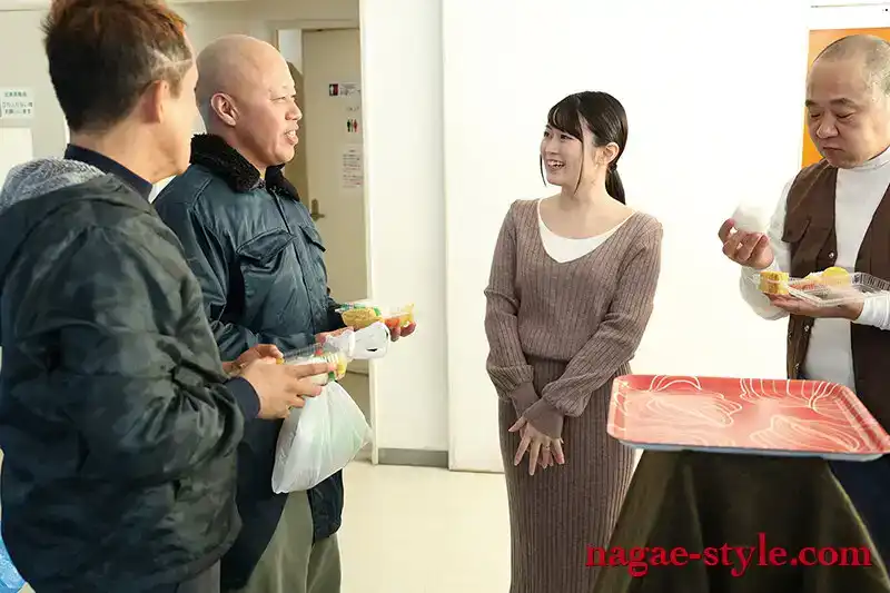 NSFS-283 提交真實故事  人妻成爲男人性欲的目標～菜月光的劇照8