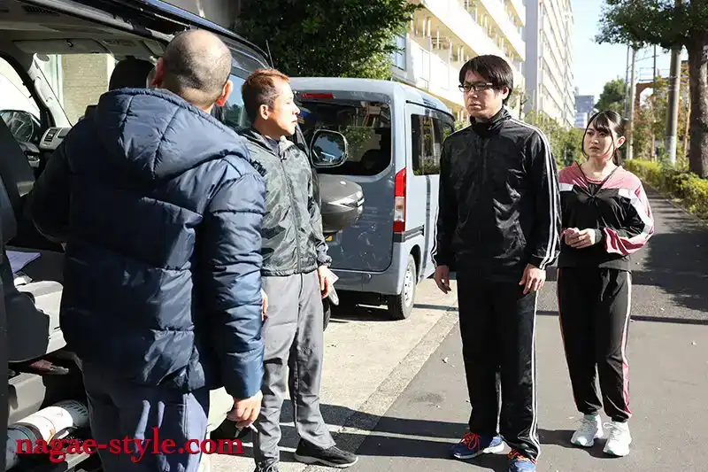 NSFS-283 提交真實故事  人妻成爲男人性欲的目標～菜月光的劇照5