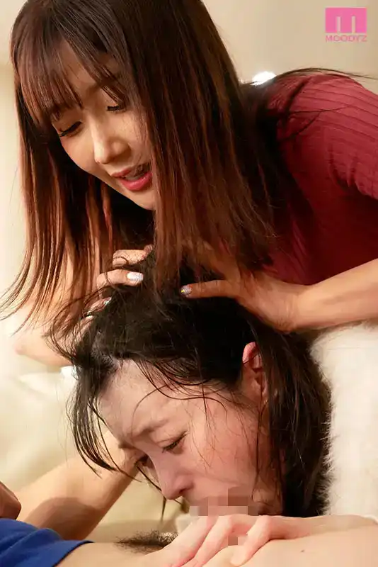 MIAB-218 唯最後和我喜歡的男人在一起了，真是太煩人了！我卻在結婚前莫名被人強奸中出 ~ 天馬唯 大槻響的劇照10