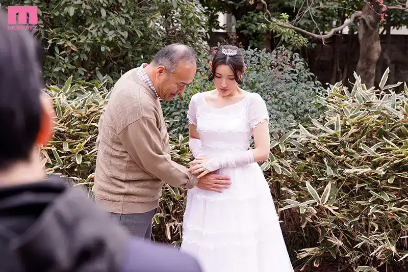 MIAB-221 懷孕了孩子是誰的？和老公做愛後，她繼續被同居的公公中出直到懷孕 ~ 森澤佳奈的劇照10