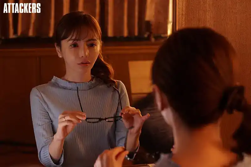 ADN-528 丈夫不知道可恥的做愛動作 ~ 廣瀨裏緒菜的劇照5