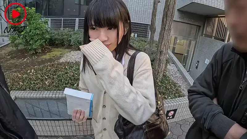 NPJS-058 騙錢然後被私人逮捕的女孩的劇照10