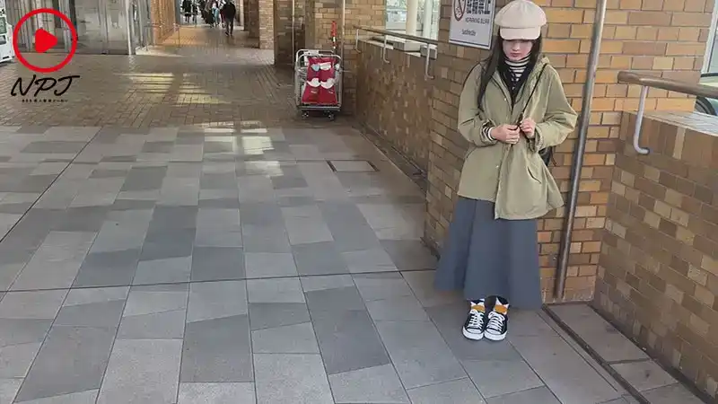 NPJS-038 最近喪失了童貞的處女後沉迷於約炮的興奮，可愛女人 (27)，忍不住享受她剛剛學到的性愛的劇照10