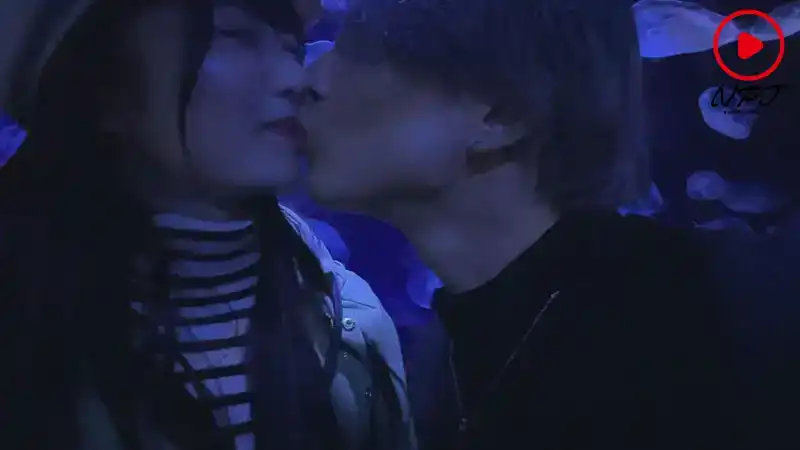 NPJS-038 最近喪失了童貞的處女後沉迷於約炮的興奮，可愛女人 (27)，忍不住享受她剛剛學到的性愛的劇照9