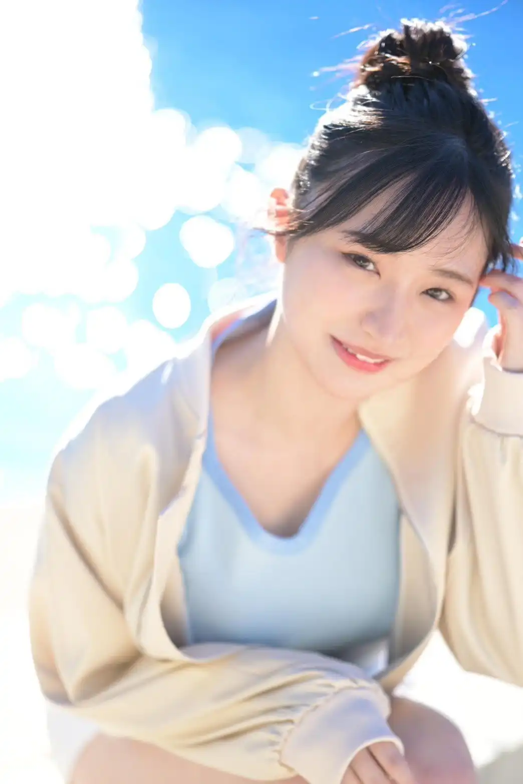 堀田真央第3張寫真