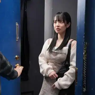 MGOLD-026 打電話叫援交的遭遇，來了一個新人妹子，她說之前從來沒有和陌生人做愛過！本番OK！ 月見若葉的劇照9