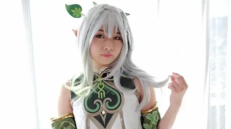 CSPL-027 COSPLAY服裝太可愛了，我停不下來。 ~ 鬆岡美桜的劇照20