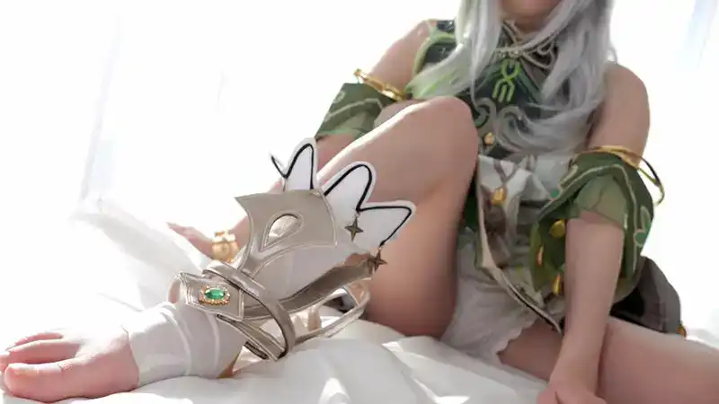 CSPL-027 COSPLAY服裝太可愛了，我停不下來。 ~ 鬆岡美桜的劇照19