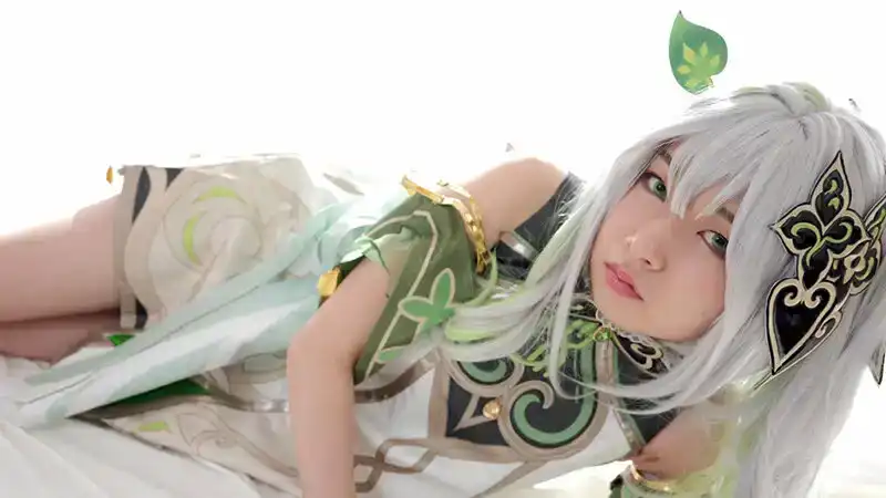 CSPL-027 COSPLAY服裝太可愛了，我停不下來。 ~ 鬆岡美桜的劇照17