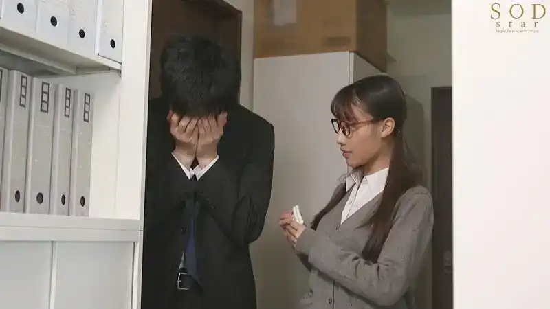 START-113 工作壓力很大時，同事OL斉藤帆夏偷偷給我打手槍口交安慰我的劇照7