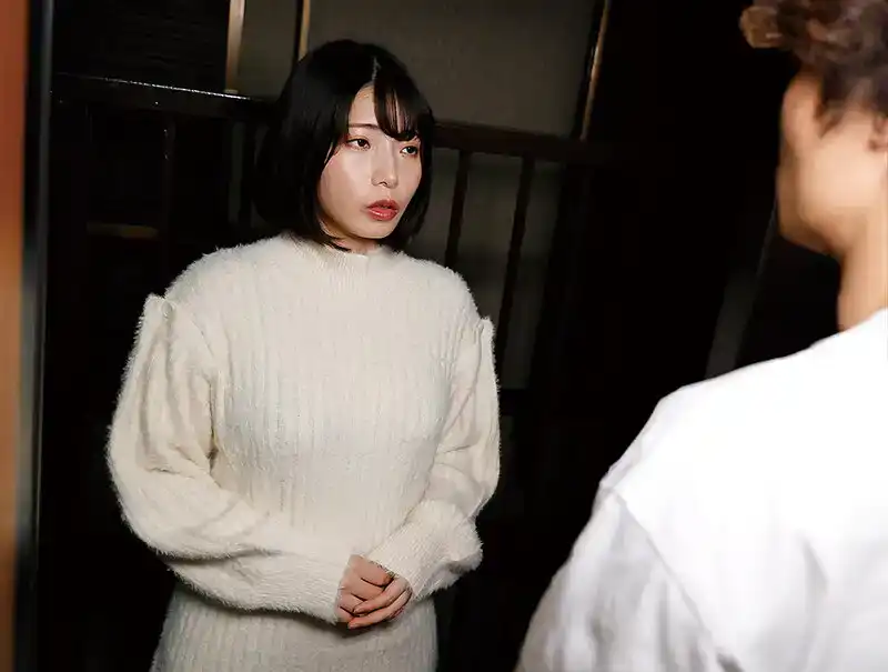 KSBJ-313 絶倫巨乳妻性欲極強，我沒辦法只能請我最好的朋友來操她！~ 九井珠奈緒的劇照10