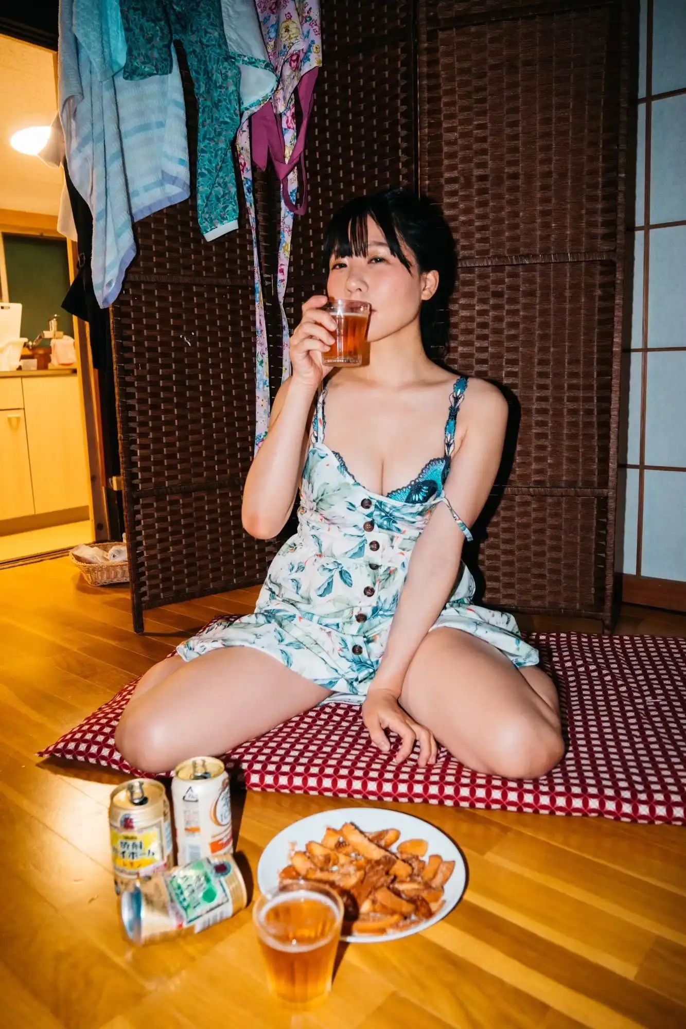 蓬莱かすみ第9張寫真