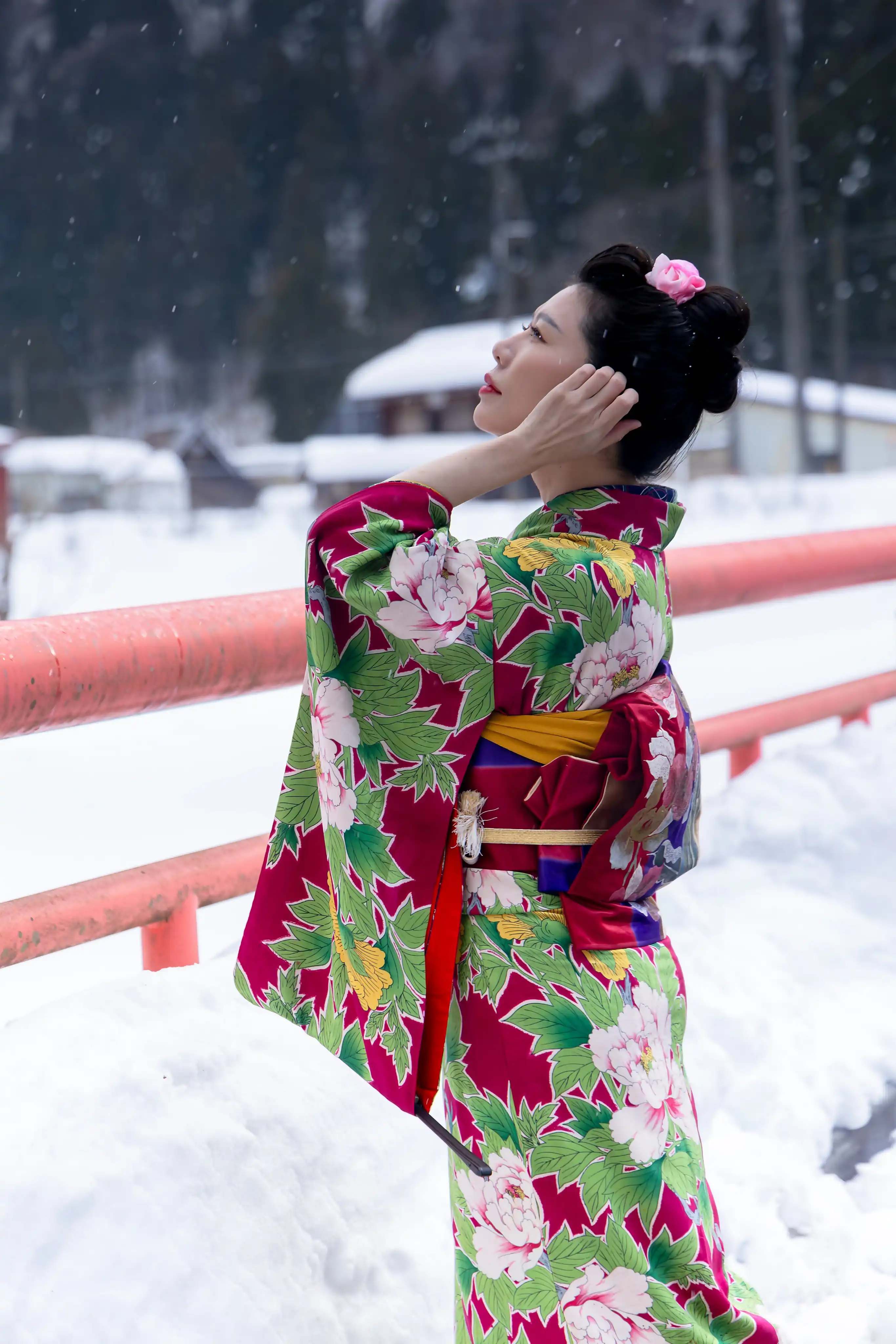蓬莱かすみ第6張寫真