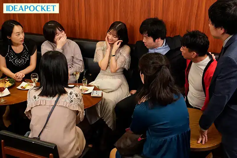 IPZZ-308 婚前同學會NTR，心愛的未婚妻被她那人品奇差，性能力卻極強的渣男前男友幹到天亮 ~ 楓花戀的劇照12