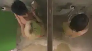 SEVEN-001 我的淫蕩色情體驗......在海濱別墅遇到了一個可愛淫蕩的GAL店員，在女友洗澡的時候她偷偷摸摸地約我出去 ~ 乙愛麗絲的劇照10