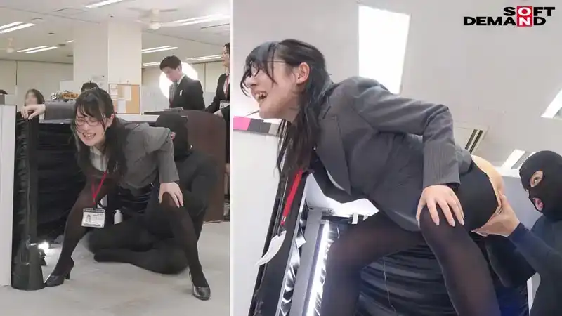 SDJS-266 SOD女子社員 絕頂高潮公司說明會2024 - 觸發高潮訓練，就算漏了85次也不會鬆懈的劇照16