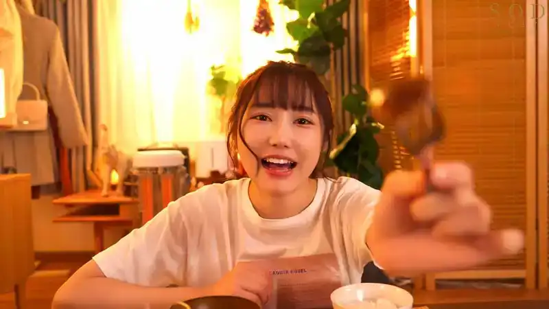 START-092 戀愛一月紀念日，與深愛的女友第一次深情過夜約會，操到精盡！ ~ 椎名心春的劇照10
