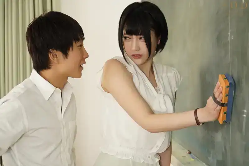 START-080 被學生輪流操的文化祭。高中男生們襲擊了女老師，體內射精…… ~ 夏目響的劇照12