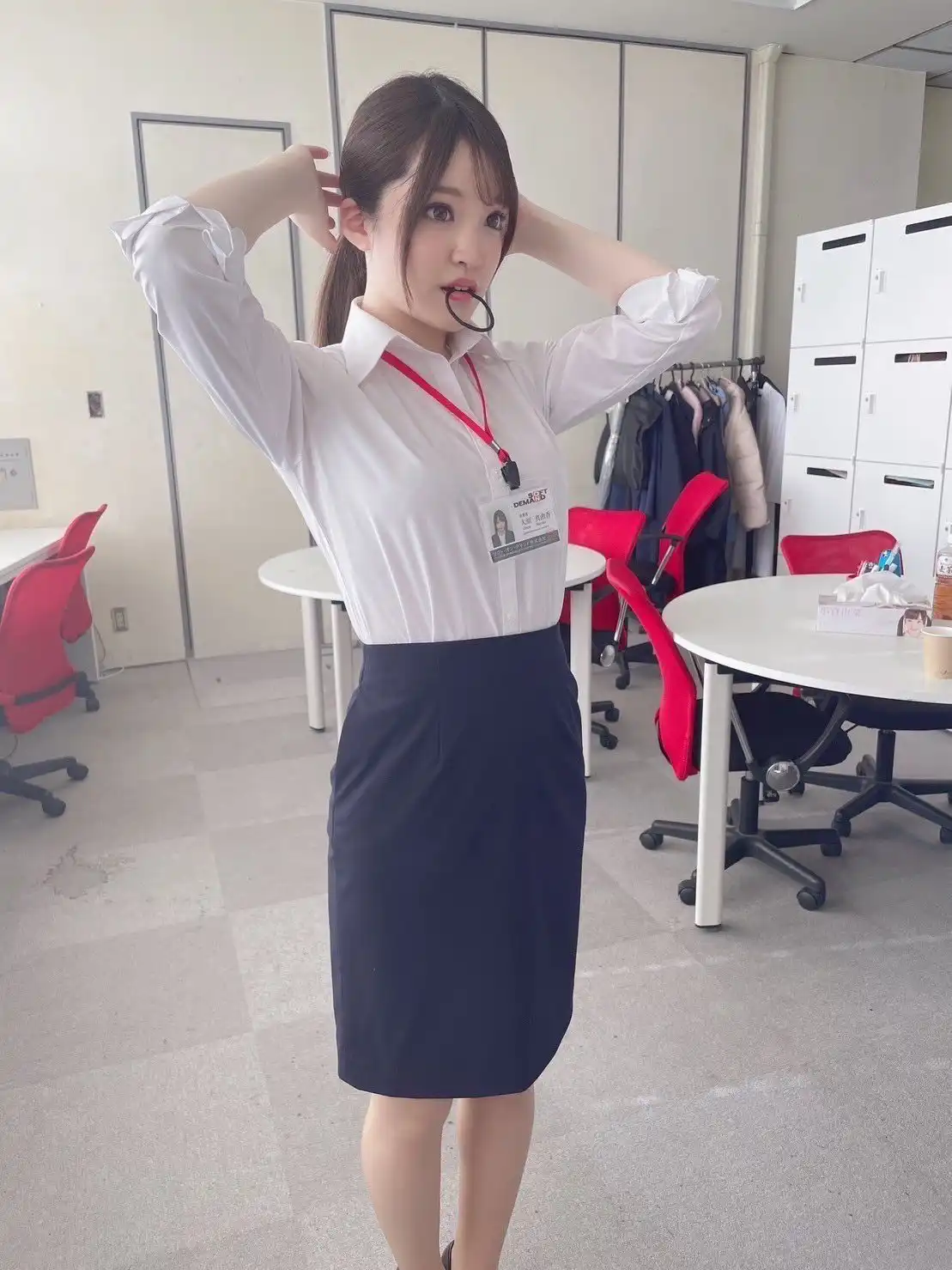 大原真由香第3張寫真