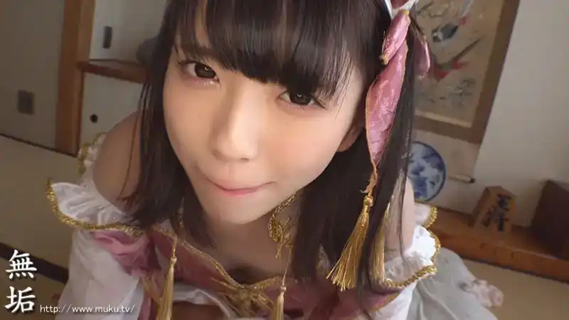 MUKC-061 迷倒老男人的可愛地下偶像女孩。祕密援交 中出OK 無限性愛高潮  ~ 雫月心桜的劇照8