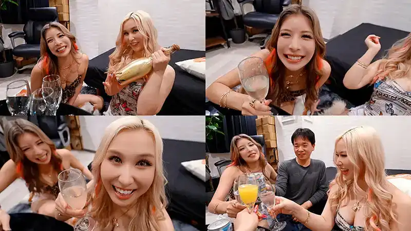 TIKB-184 大奶子癡女醉酒被操 ~ 永野つかさ的劇照19