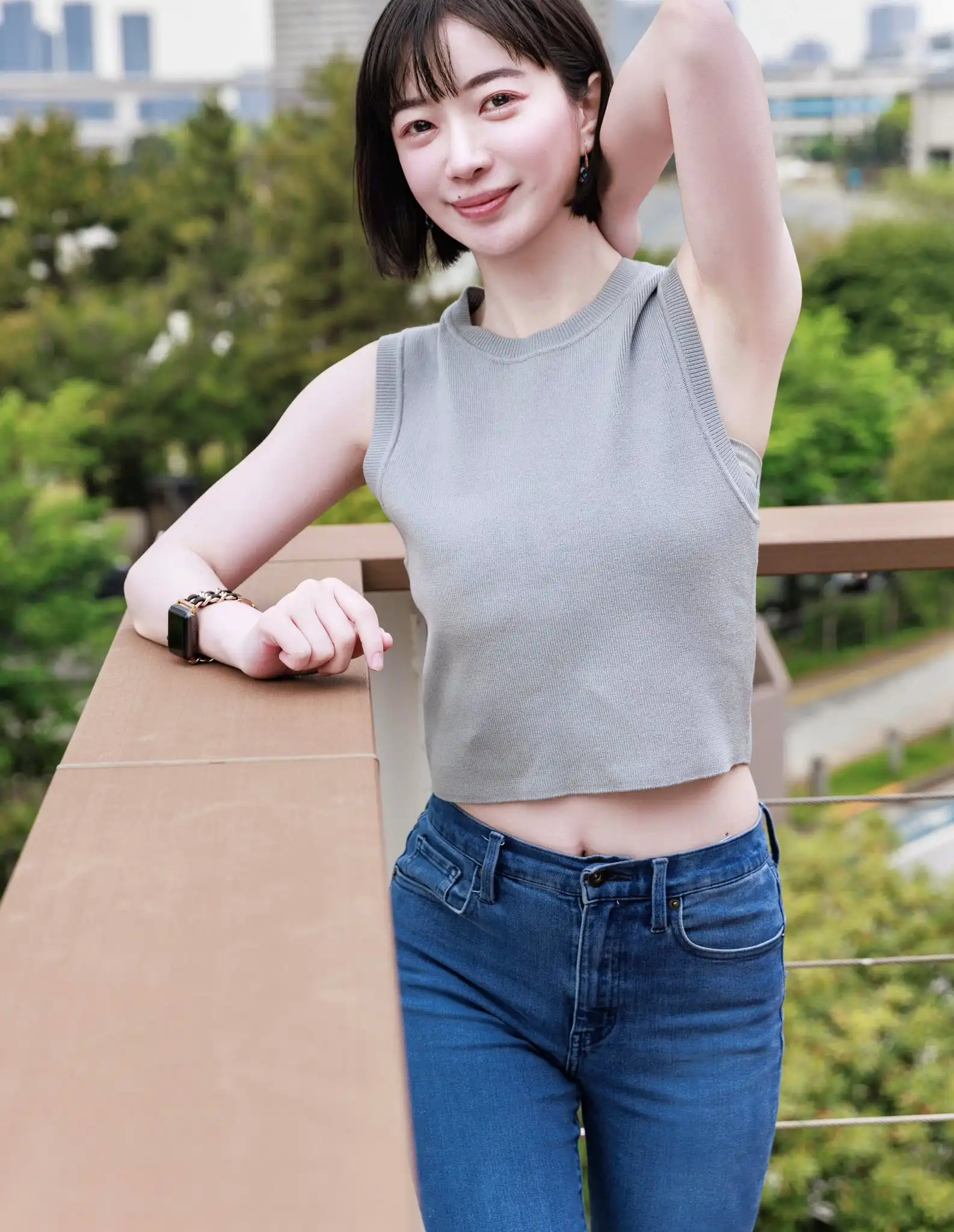 倉田優希第20張寫真