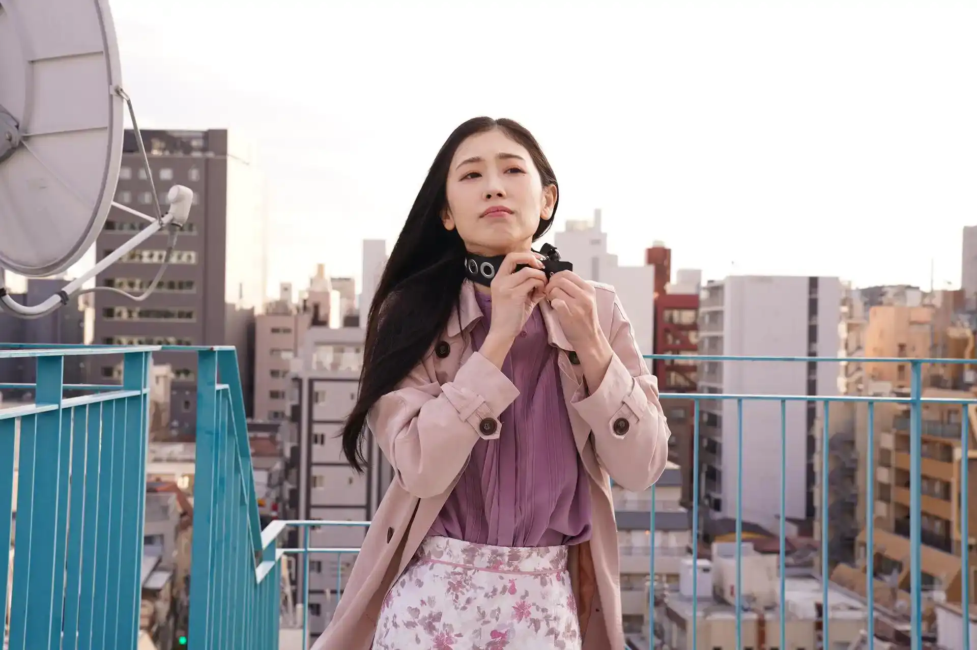 NEO-909 全開鼻鉤小松安的劇照1