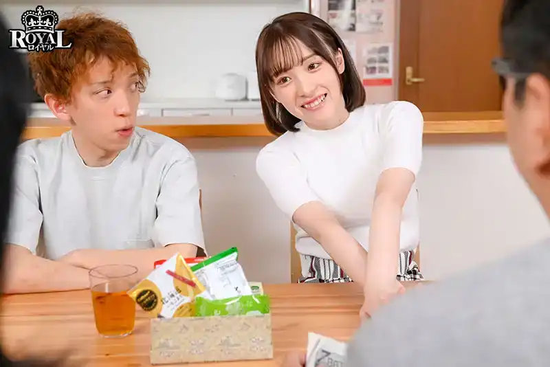 ROYD-183 姐姐已經達到陰道高潮時，她無法控制自己的性欲，立即要求在長裙內做愛 ~ 白石桃的劇照18