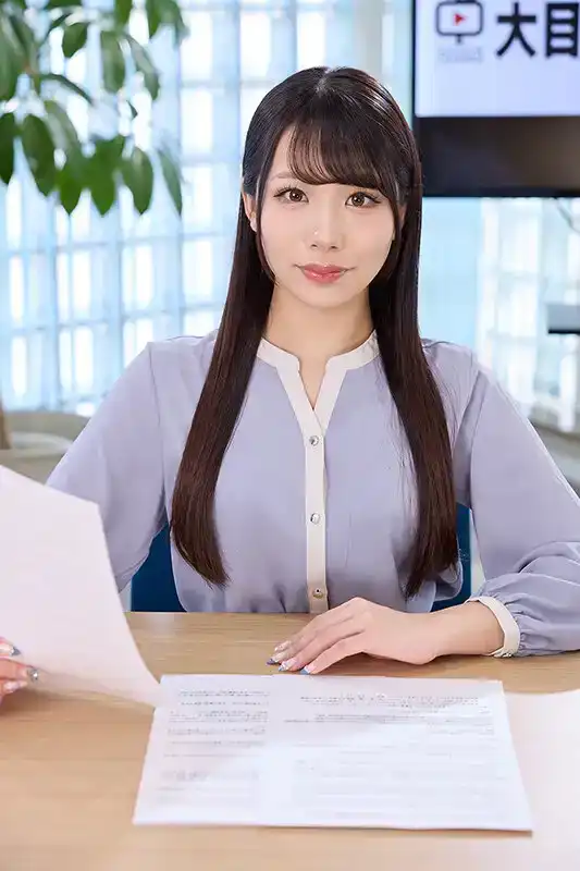 MKMP-560 剛搬到東京的應屆女大學生成爲有抱負的女播音員！羞恥記錄   尾崎惠梨香的劇照19