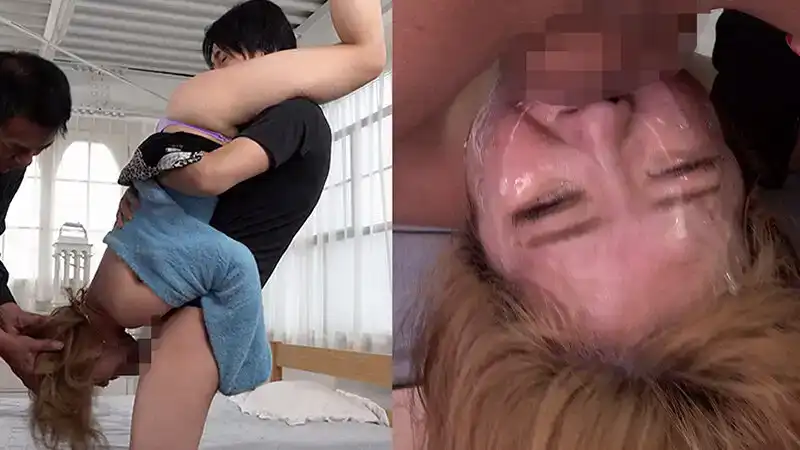 USBA-074 集體懲罰可愛女孩  二宮桃的劇照9