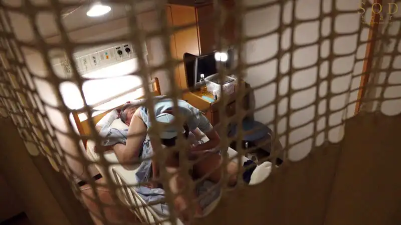 START-095 醫院裏夜裏回蕩的喘息聲到底是什麼？ ？ 祕密採訪美麗護士星乃莉子的劇照11