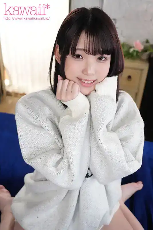 CAWD-691 新人出道！從秋田來到東京的膚白女孩，吃、笑、做愛、中出，她相信這次性愛之後會發生一些事情......  ~ 秋山ももか的劇照8