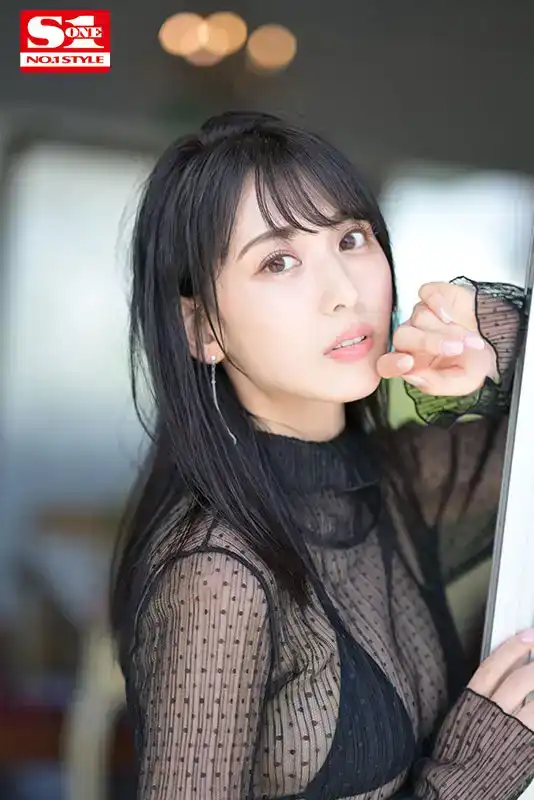 SONE-227 寫真偶像名人金鬆季歩 S1 專屬決定！3本番！ 的劇照9