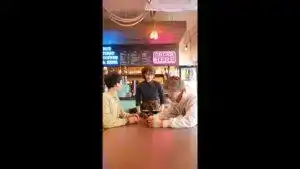 SEVEN-003 我的幸運約炮體驗，在約炮APP上約了位咖啡店的美女店員，做愛後才發現她是個性變態 ~ 美園和花的劇照15
