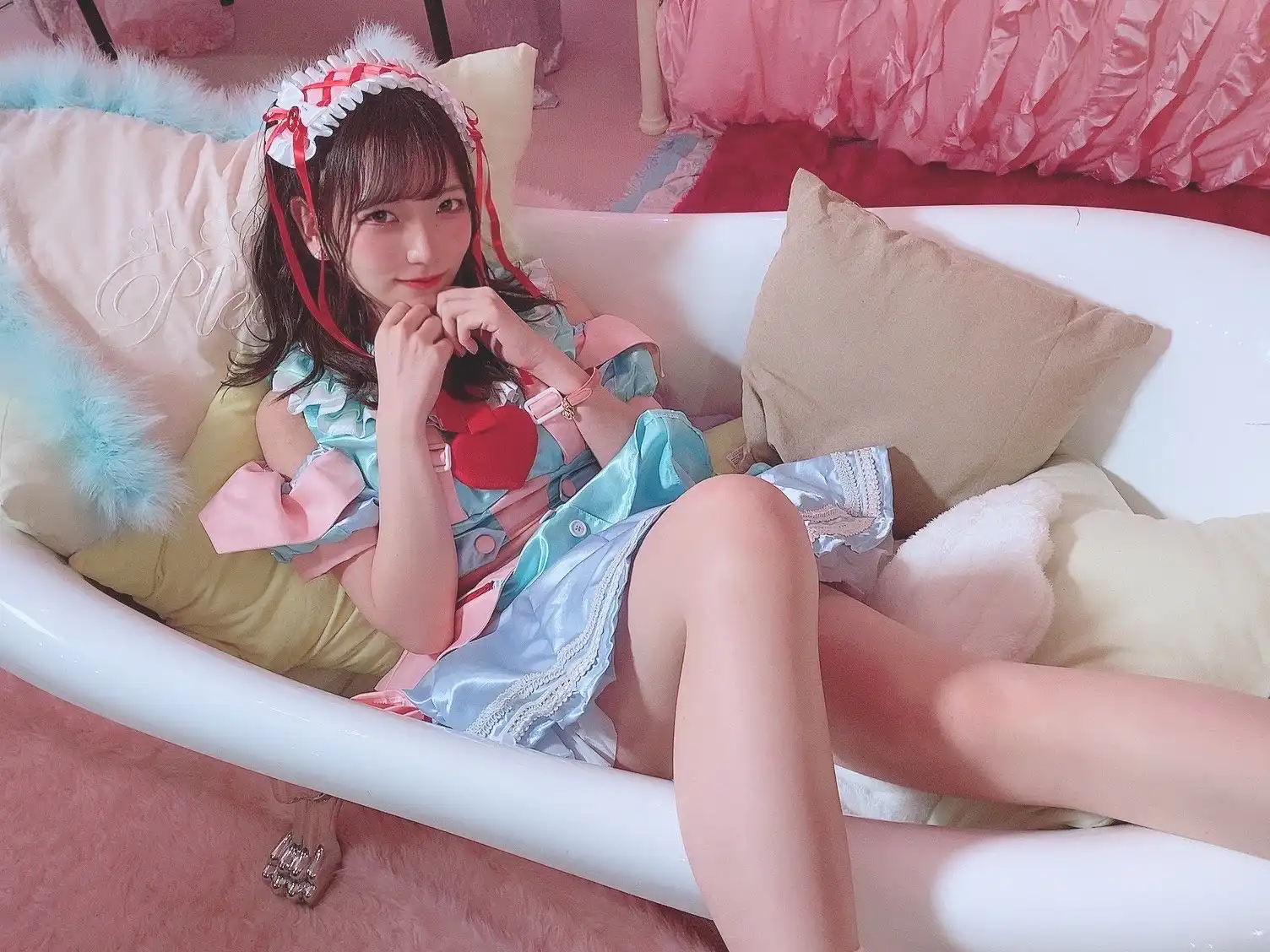 白石環奈第50張寫真