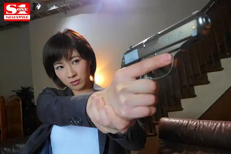 SSNI-314 被束縛輪奸陷入快感的特殊任務搜查官 ~ 奧田咲的劇照10