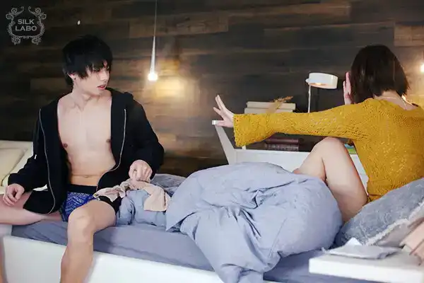 SILK-162 Another side III 無法抗拒你 ~ 卯水咲流 幸田ユマ的劇照18